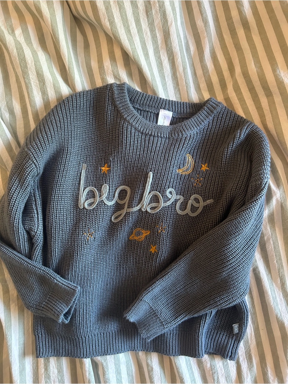 Big Bro Sweater